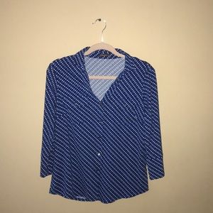 J.McLaughlin Sleeve Shirt
